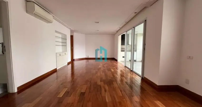 Apartamento com 3 quartos para alugar na Avenida Jurema, 2000, Indianópolis, São Paulo