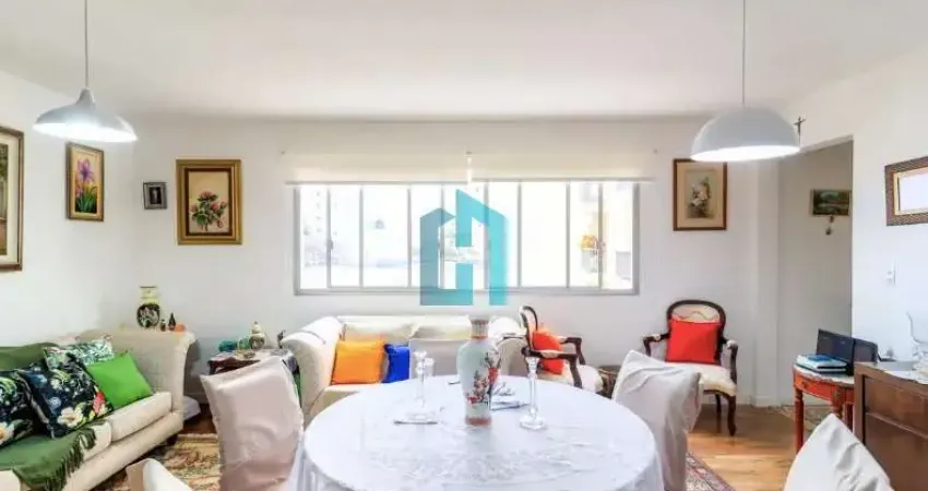 Apartamento com 3 quartos à venda na Avenida Portugal, 512, Brooklin Paulista, São Paulo