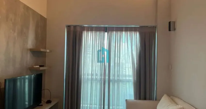 Apartamento com 1 quarto para alugar na Avenida Ibijaú, 355, Moema, São Paulo