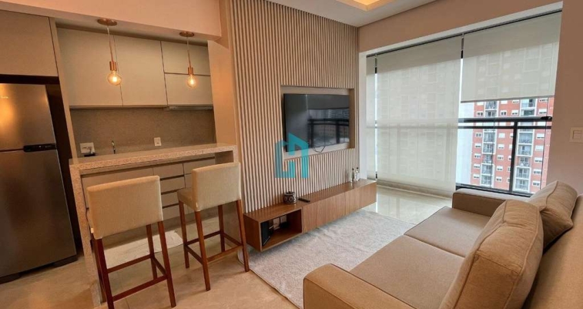 Apartamento com 2 quartos à venda na Avenida dos Carinás, 156, Indianópolis, São Paulo