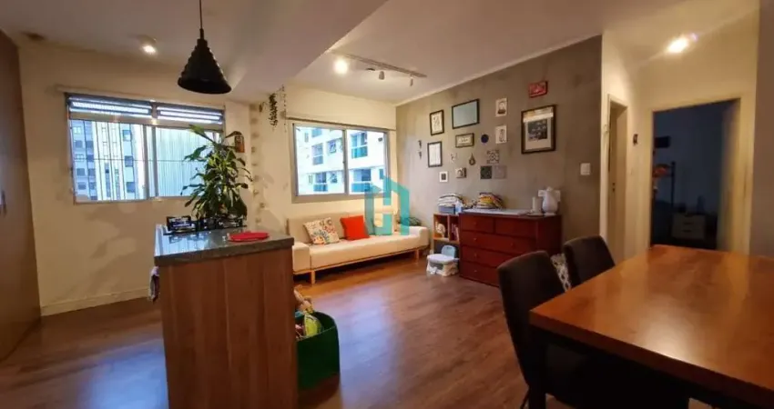 Apartamento com 1 quarto à venda na Avenida Jurema, 80, Moema, São Paulo