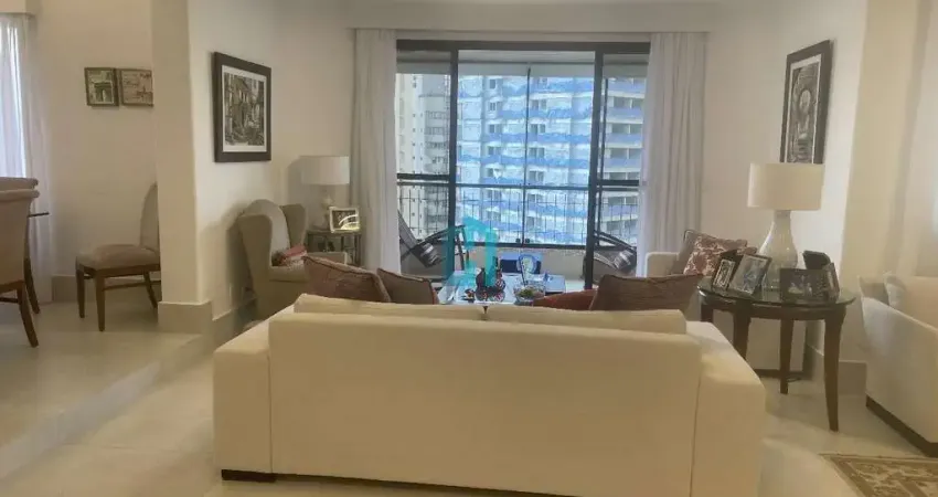 Apartamento com 4 quartos à venda na Alameda dos Tupiniquins, 905, Planalto Paulista, São Paulo