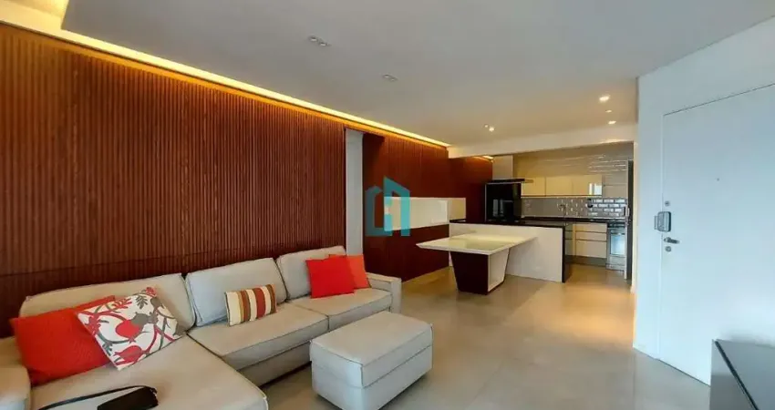 Apartamento com 2 quartos à venda na Avenida Cotovia, 726, Moema, São Paulo