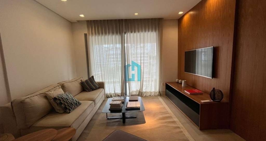 Apartamento com 1 quarto para alugar na Rua Marcos Lopes, 272, Vila Nova Conceição, São Paulo