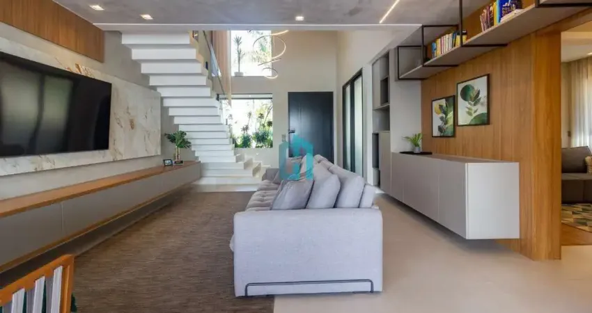 Casa em condomínio fechado com 4 quartos à venda na das Amoreiras, 54, Parque dos Lagos, Mogi das Cruzes