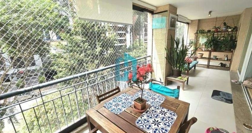 Apartamento com 3 quartos à venda na Rua Princesa Isabel, 89, Brooklin Paulista, São Paulo