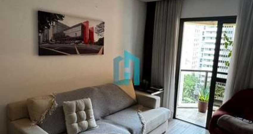 Apartamento com 1 quarto para alugar na Alameda Franca, 584, Jardim Paulista, São Paulo