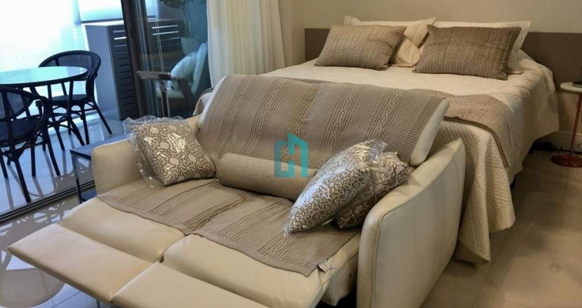 Apartamento com 1 quarto à venda na Rua Nova York, 245, Brooklin Paulista, São Paulo