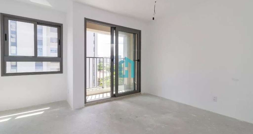 Apartamento com 1 quarto à venda na Rua Barão de Jaceguai, 1875, Campo Belo, São Paulo