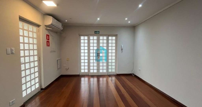 Casa comercial com 5 salas para alugar na Alameda dos Guaramomis, 968, Planalto Paulista, São Paulo