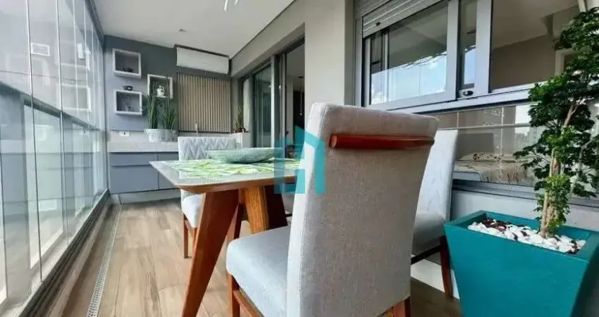 Apartamento com 2 quartos à venda na Avenida Rouxinol, 1017, Indianópolis, São Paulo