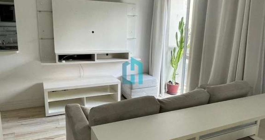 Apartamento com 1 quarto para alugar na Rua Juquis, 391, Moema, São Paulo