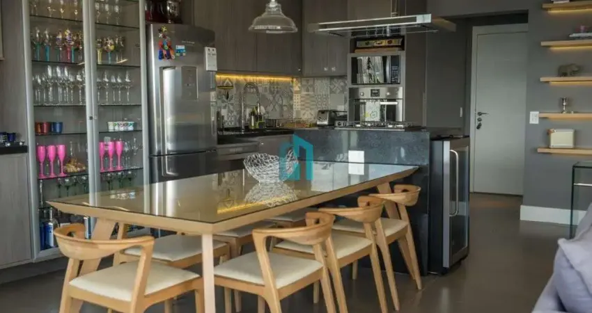 Apartamento com 1 quarto à venda na Rua Pais Leme, 215, Pinheiros, São Paulo