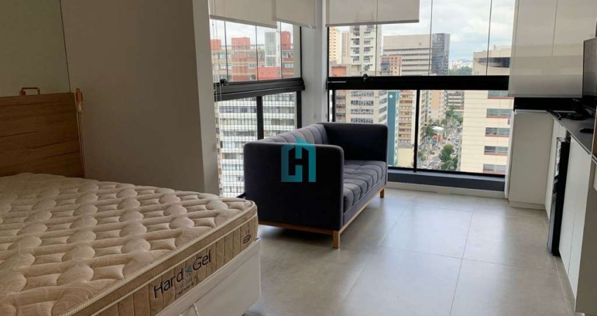 Apartamento com 1 quarto para alugar na Rua Batataes, 30, Jardim Paulista, São Paulo