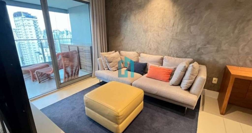 Apartamento com 1 quarto para alugar na Rua Marcos Lopes, 272, Vila Nova Conceição, São Paulo