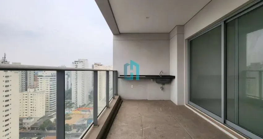 Apartamento com 1 quarto à venda na Avenida Moema, 260, Moema, São Paulo