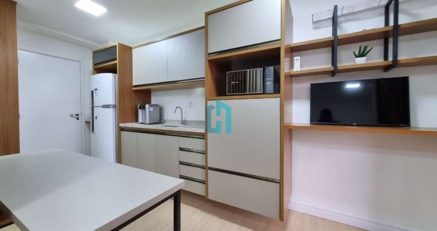 Apartamento com 1 quarto à venda na Avenida Chibarás, 75, Moema, São Paulo