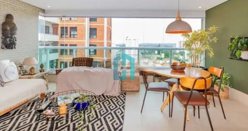 Apartamento com 3 quartos à venda na Rua Conceição Marcondes Silva, 170, Campo Belo, São Paulo