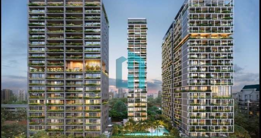 Apartamento com 3 quartos à venda na Rua Otávio Tarquínio de Souza, 1222, Campo Belo, São Paulo