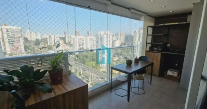 Apartamento com 1 quarto à venda na Rua Arizona, 250, Brooklin, São Paulo