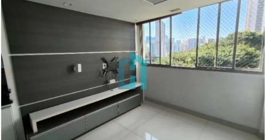 Apartamento com 2 quartos à venda na Avenida Nova Independência, 786, Brooklin Paulista, São Paulo
