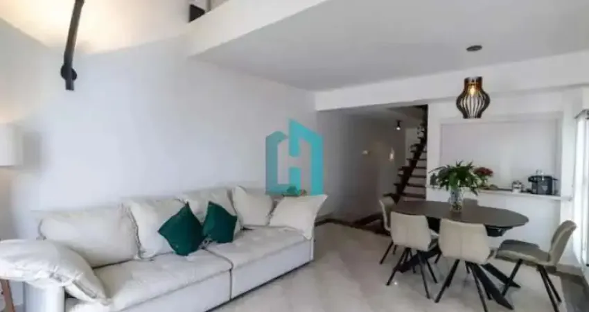 Apartamento com 1 quarto à venda na Rua Bandeira Paulista, 65, Itaim Bibi, São Paulo