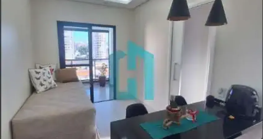 Apartamento com 1 quarto à venda na Rua Fernandes Moreira, 1054, Chácara Santo Antônio, São Paulo