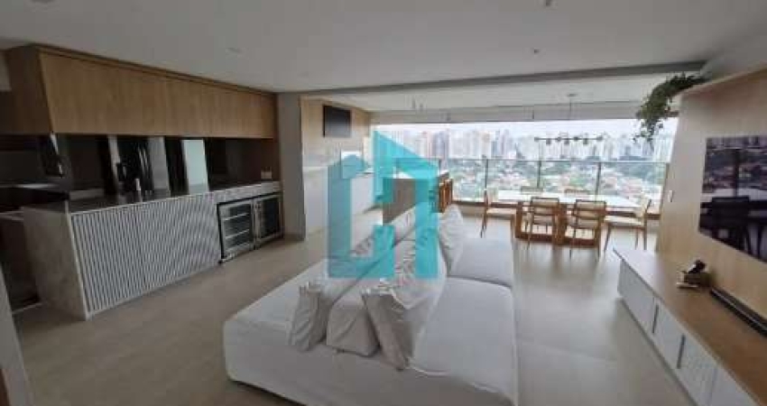 Apartamento com 4 quartos à venda na Rua Stela Marina, 156, Brooklin Paulista, São Paulo