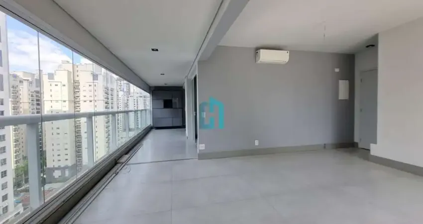 Apartamento com 2 quartos à venda na Avenida Jandira, 268, Moema, São Paulo