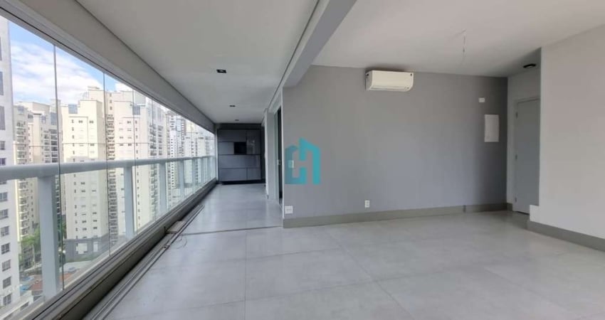 Apartamento com 2 quartos para alugar na Avenida Jandira, 268, Moema, São Paulo