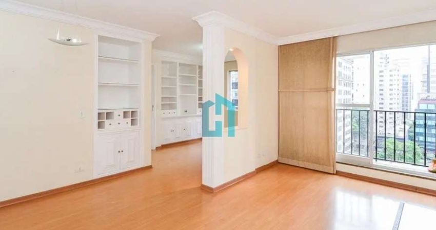 Apartamento com 2 quartos à venda na Rua Helena, 102, Vila Olímpia, São Paulo