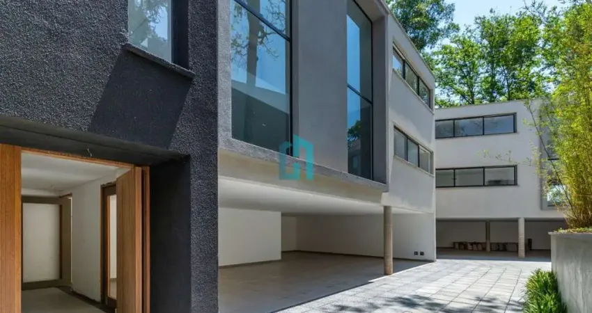 Casa em condomínio fechado com 4 quartos à venda na Rua José Gambarini, 68, Santo Amaro, São Paulo