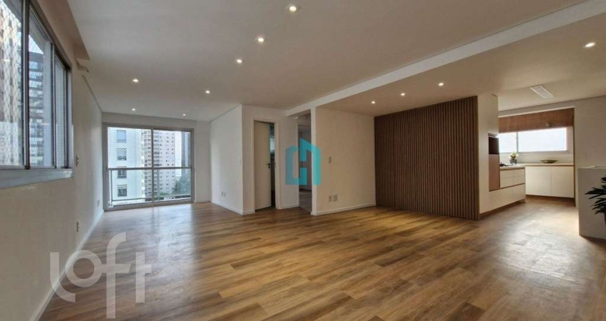 Apartamento com 3 quartos à venda na Rua Pascal, 57, Campo Belo, São Paulo