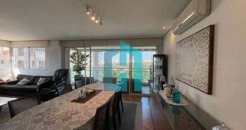 Apartamento com 4 quartos à venda na Rua Barão do Triunfo, 156, Brooklin Paulista, São Paulo