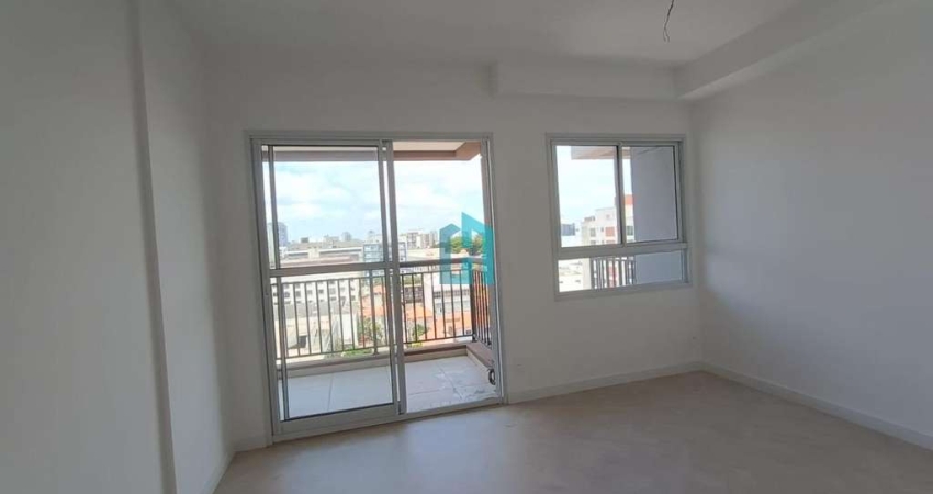 Apartamento com 1 quarto à venda na Rua Sena Madureira, 273, Vila Clementino, São Paulo