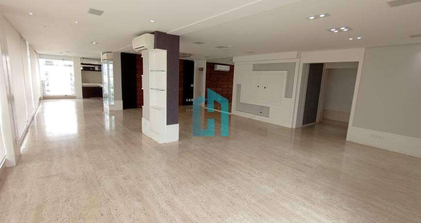 Apartamento com 4 quartos à venda na Rua Gabriele D'Annunzio, 1066, Campo Belo, São Paulo