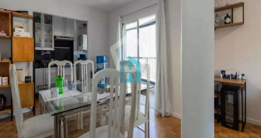 Apartamento com 1 quarto à venda na Rua Coronel Artur de Paula Ferreira, 95, Vila Nova Conceição, São Paulo