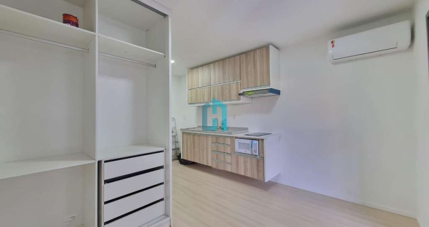 Apartamento com 1 quarto à venda na Avenida Chibarás, 75, Moema, São Paulo