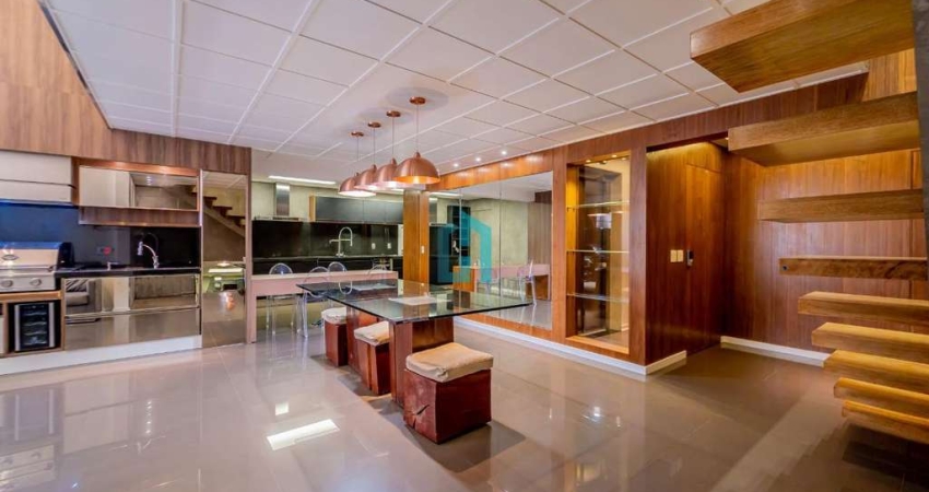 Apartamento com 4 quartos à venda na Rua Nova York, 161, Brooklin Paulista, São Paulo