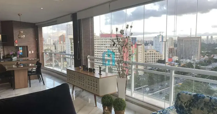 Apartamento com 3 quartos à venda na Rua Said Aiach, 277, Paraíso, São Paulo