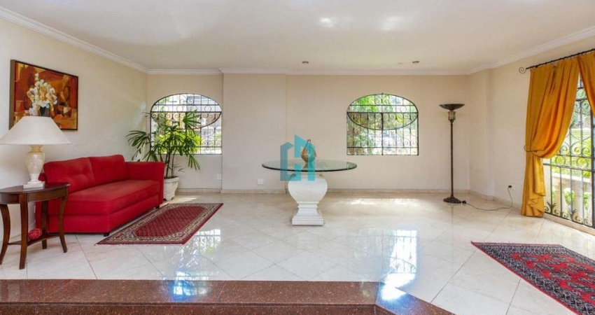 Apartamento com 4 quartos à venda na Alameda dos Aicás, 800, Indianópolis, São Paulo