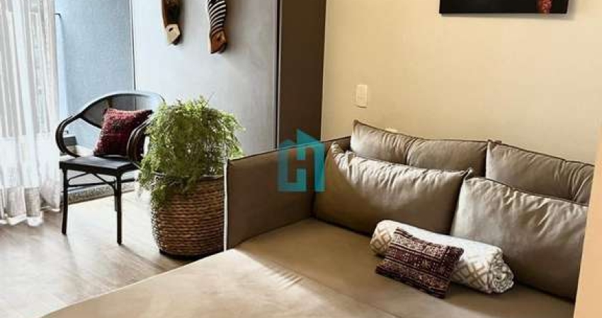 Apartamento com 1 quarto à venda na Alameda dos Jurupis, 813, Moema, São Paulo