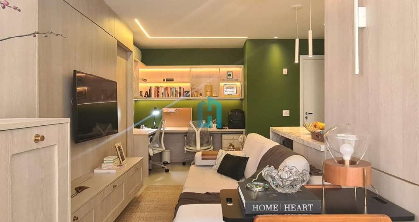 Apartamento com 2 quartos à venda na Avenida dos Imarés, 160, Moema, São Paulo