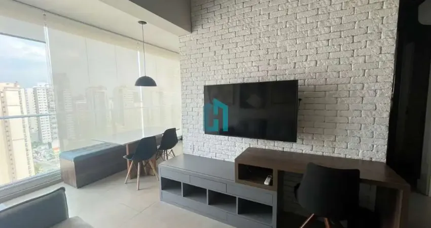 Apartamento com 1 quarto para alugar na Alameda dos Maracatins, 305, Moema, São Paulo