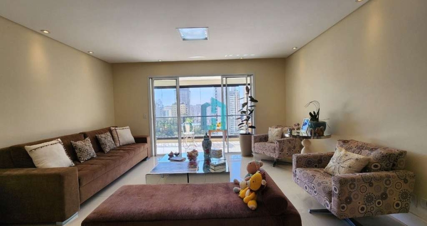 Apartamento com 4 quartos à venda na Rua Flórida, 145, Brooklin, São Paulo
