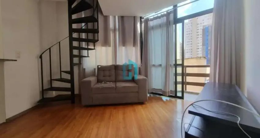 Apartamento com 1 quarto para alugar na Rua Urussuí, 70, Itaim Bibi, São Paulo