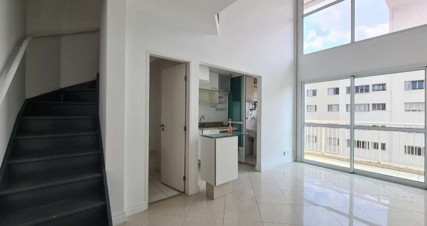 Apartamento com 1 quarto à venda na Rua Diogo Jácome, 954, Moema, São Paulo