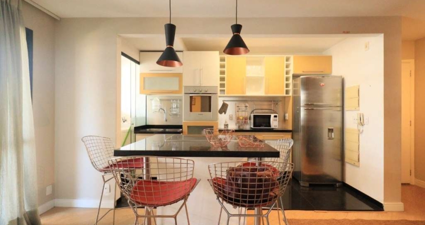 Apartamento com 2 quartos para alugar na Rua Professor Atílio Innocenti, 957, Vila Nova Conceição, São Paulo