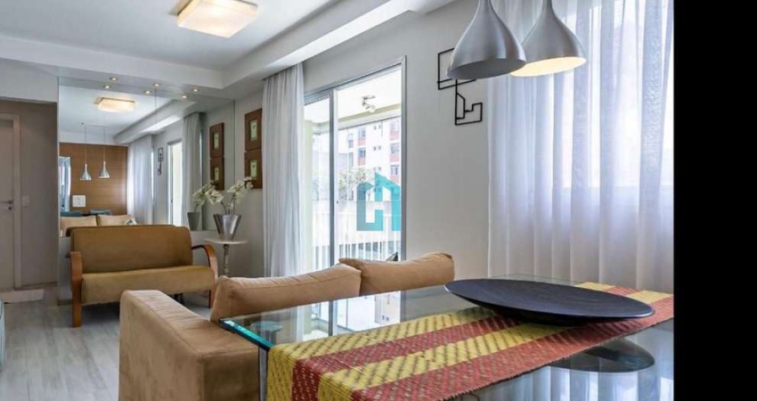 Apartamento com 2 quartos à venda na Rua Alvorada, 1106, Vila Olímpia, São Paulo