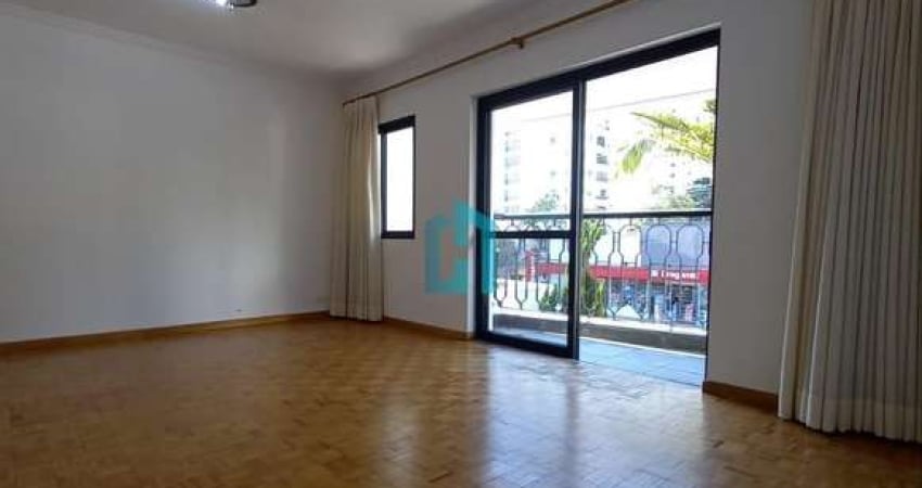 Apartamento com 3 quartos para alugar na Avenida Cotovia, 80, Moema, São Paulo